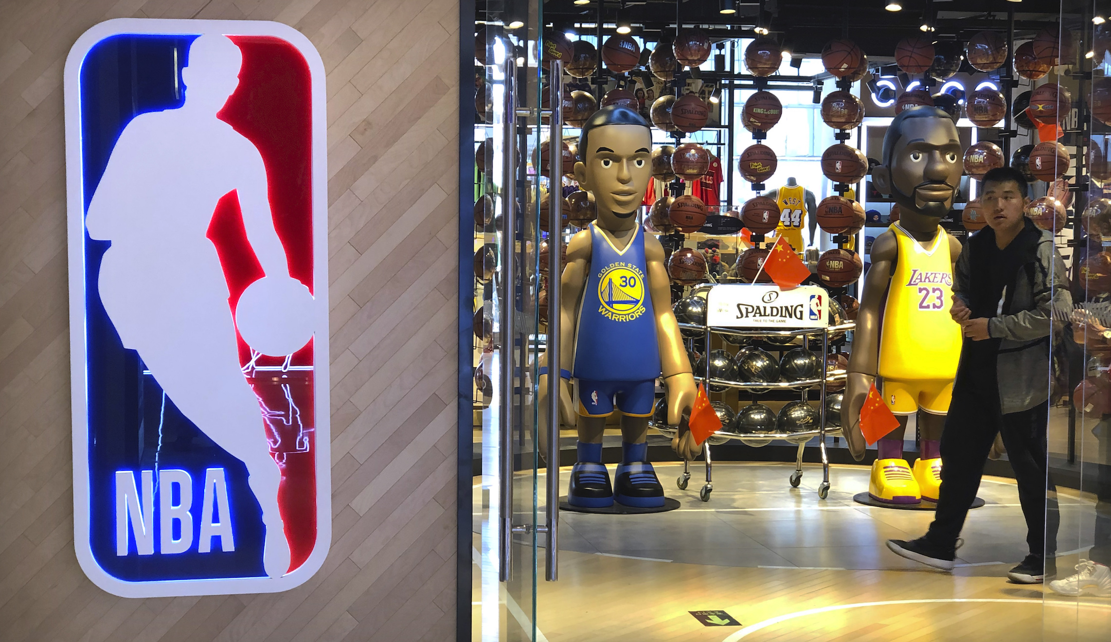 ‘They really hurt the hearts of the Chinese people’: China’s basketball fans side with country over NBA