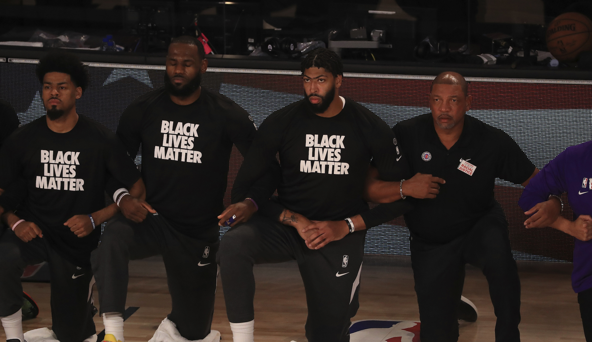 Sports leagues aren’t taking a stand, they’re playing follow the leader