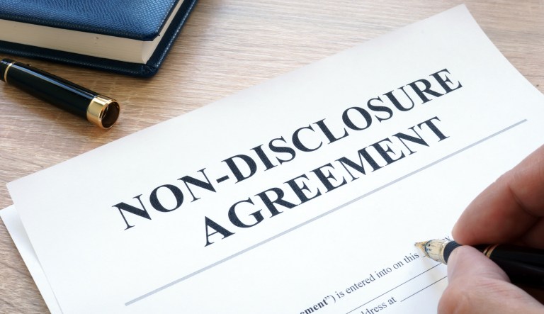 Nondisclosure agreements are abused. We need criminal justice reform before we can fix them