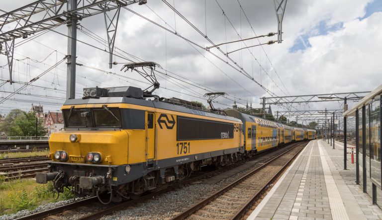 Nederlandse Spoorwegen