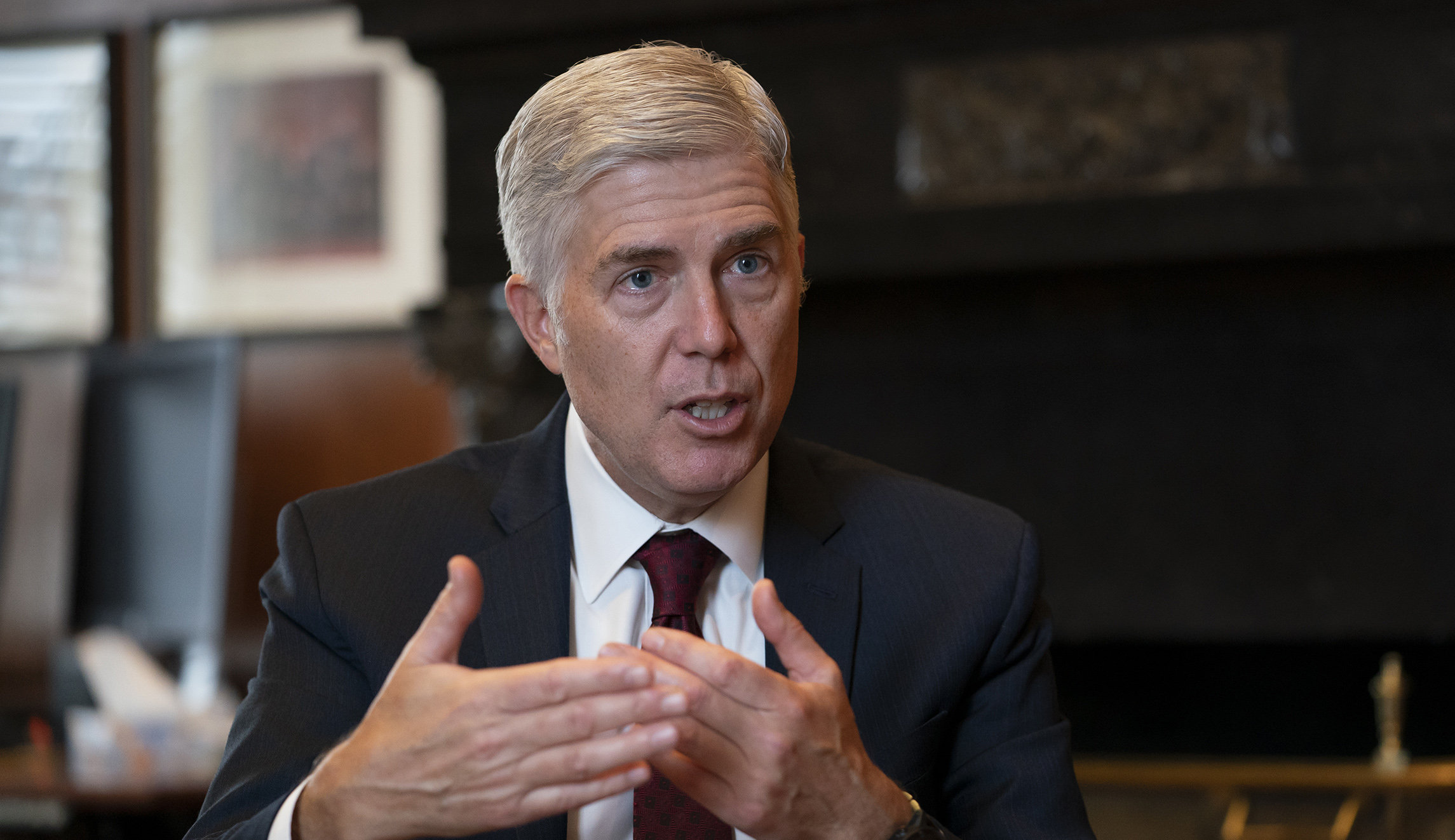 AI chatbots aren’t protected by Section 230, Gorsuch says