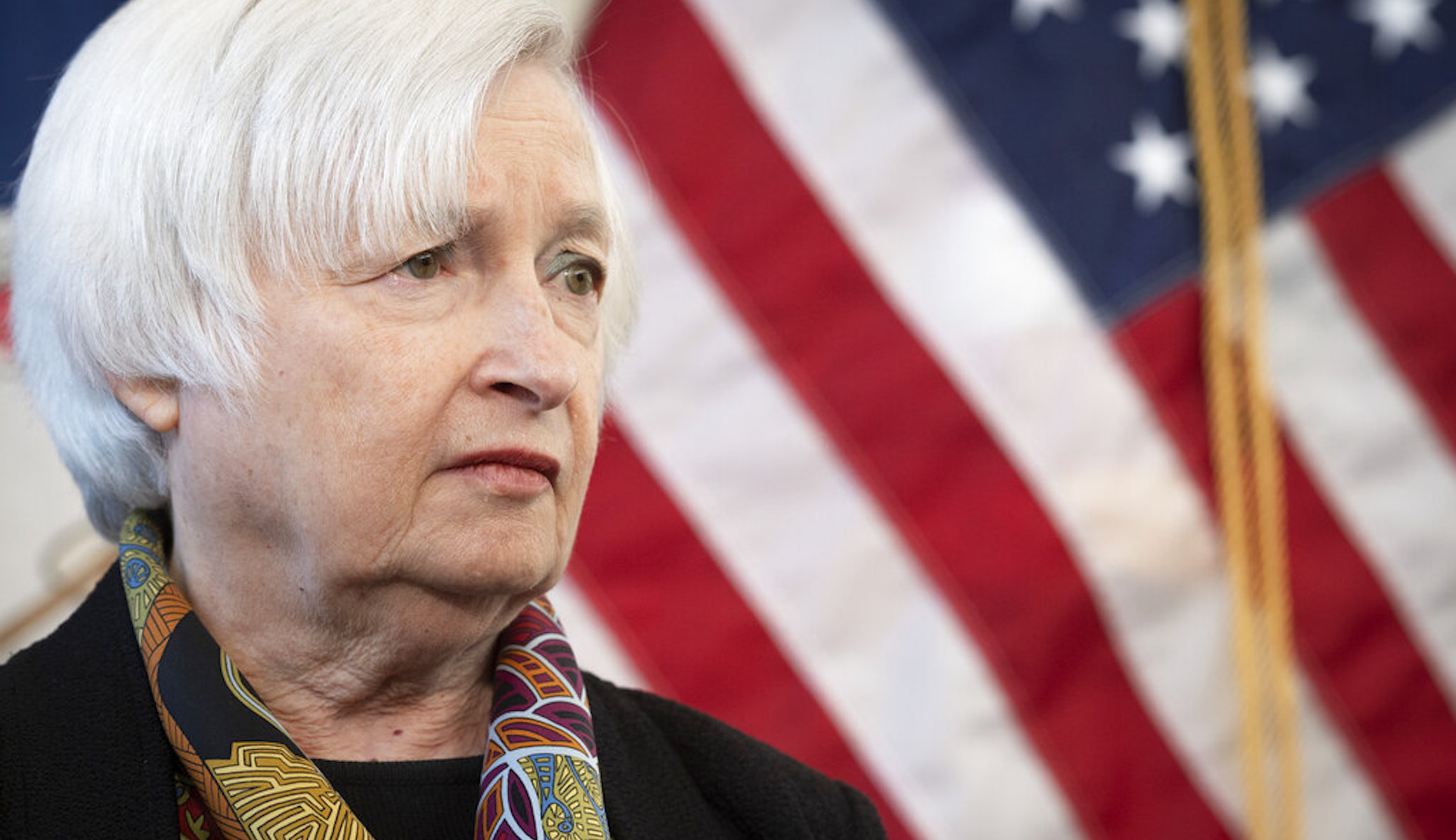 Janet Yellen