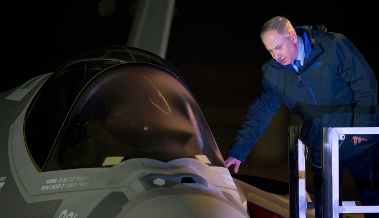 UAE: Israel pact should clear path to F-35 arms deal