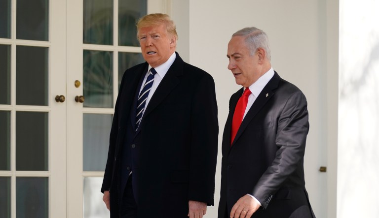 Israel plans resumption of war despite pressure from China