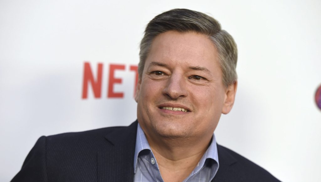 Netflix CEO brushes off concerns that Trump’s criticism of liberal executive threatens merger