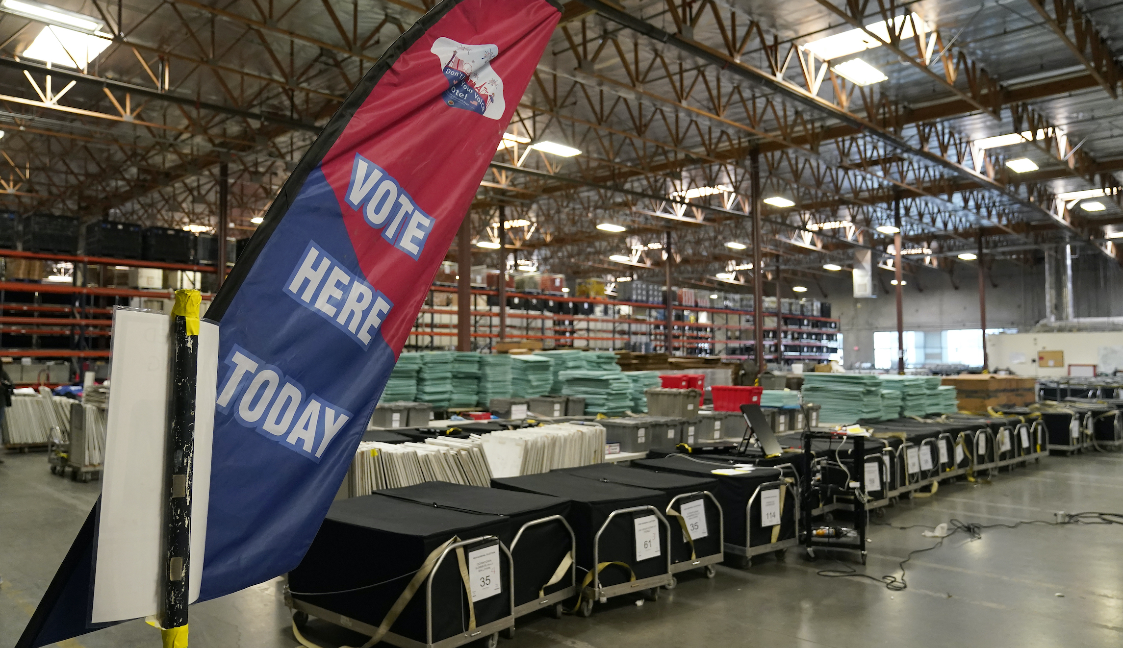 GOP to focus on problems with election process more than voter fraud