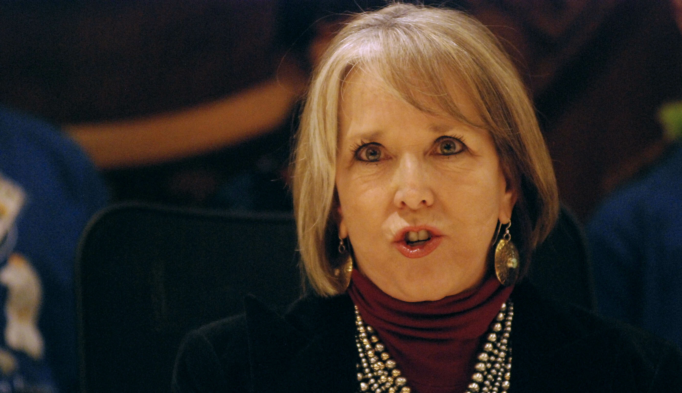 New Mexico’s Democratic governor stunned by abortion bill’s defeat