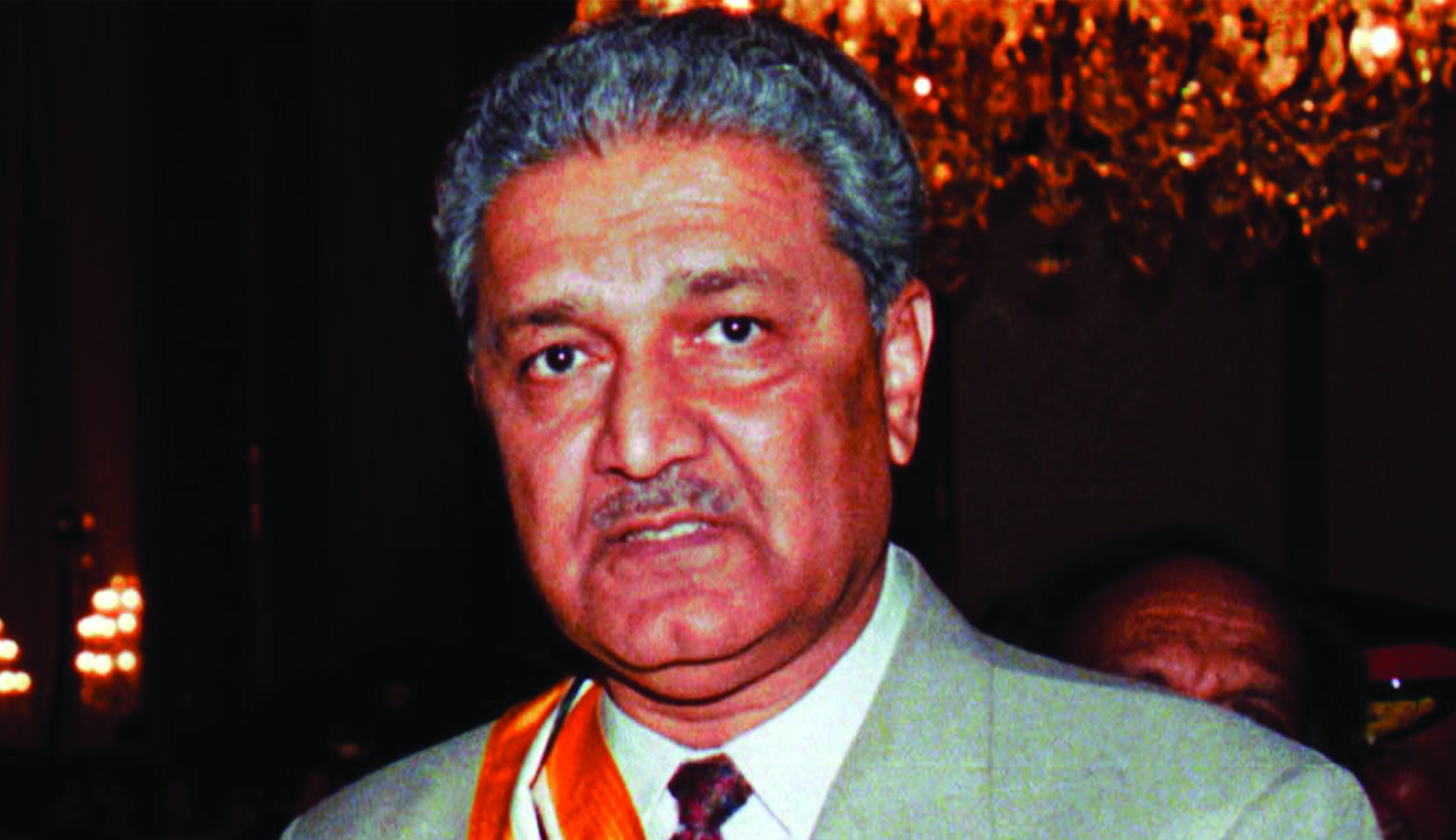 A.Q. Khan, 1936-2021