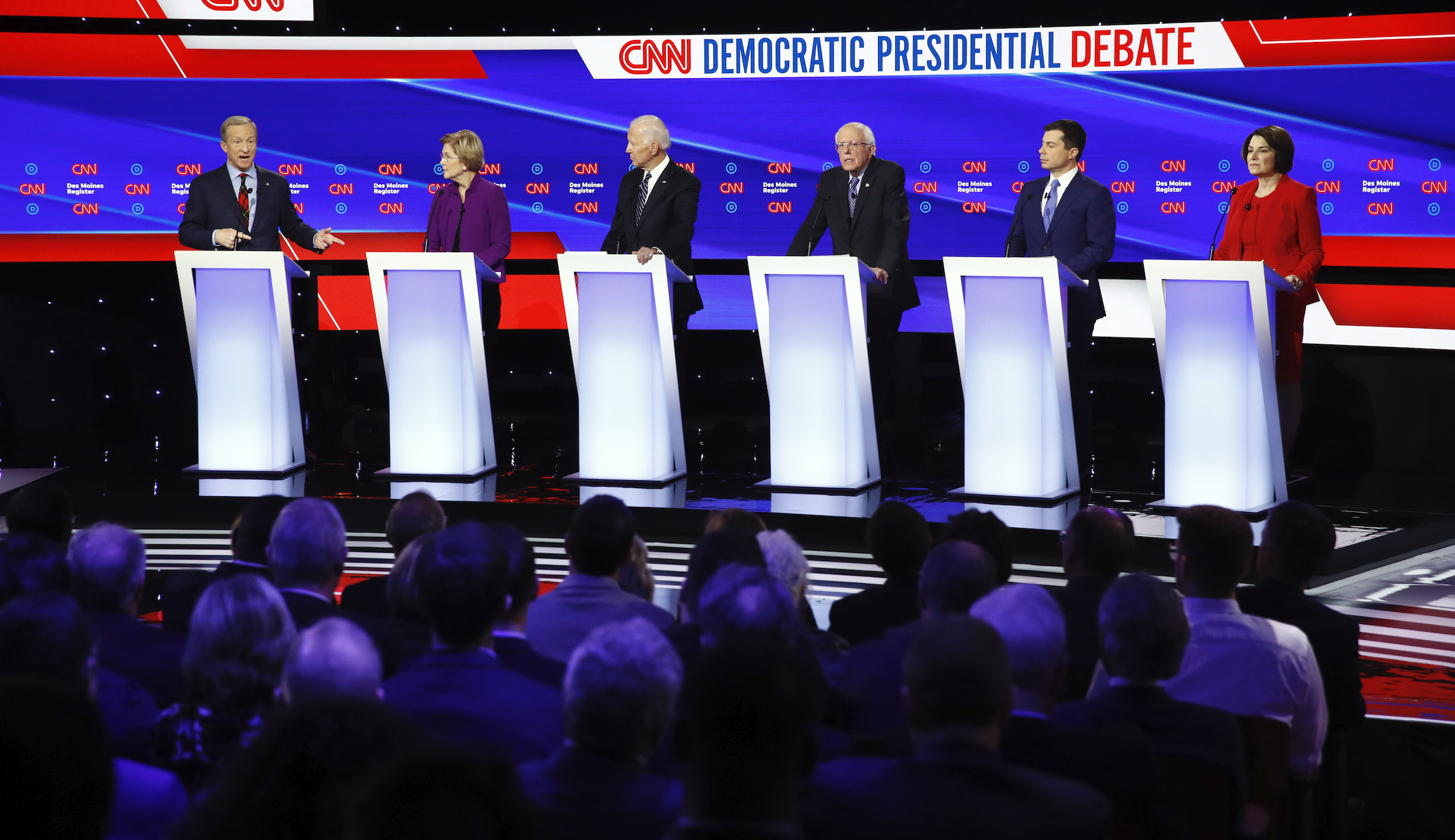 ‘May the best woman win’: New York Times hedges by endorsing Warren and Klobuchar for 2020