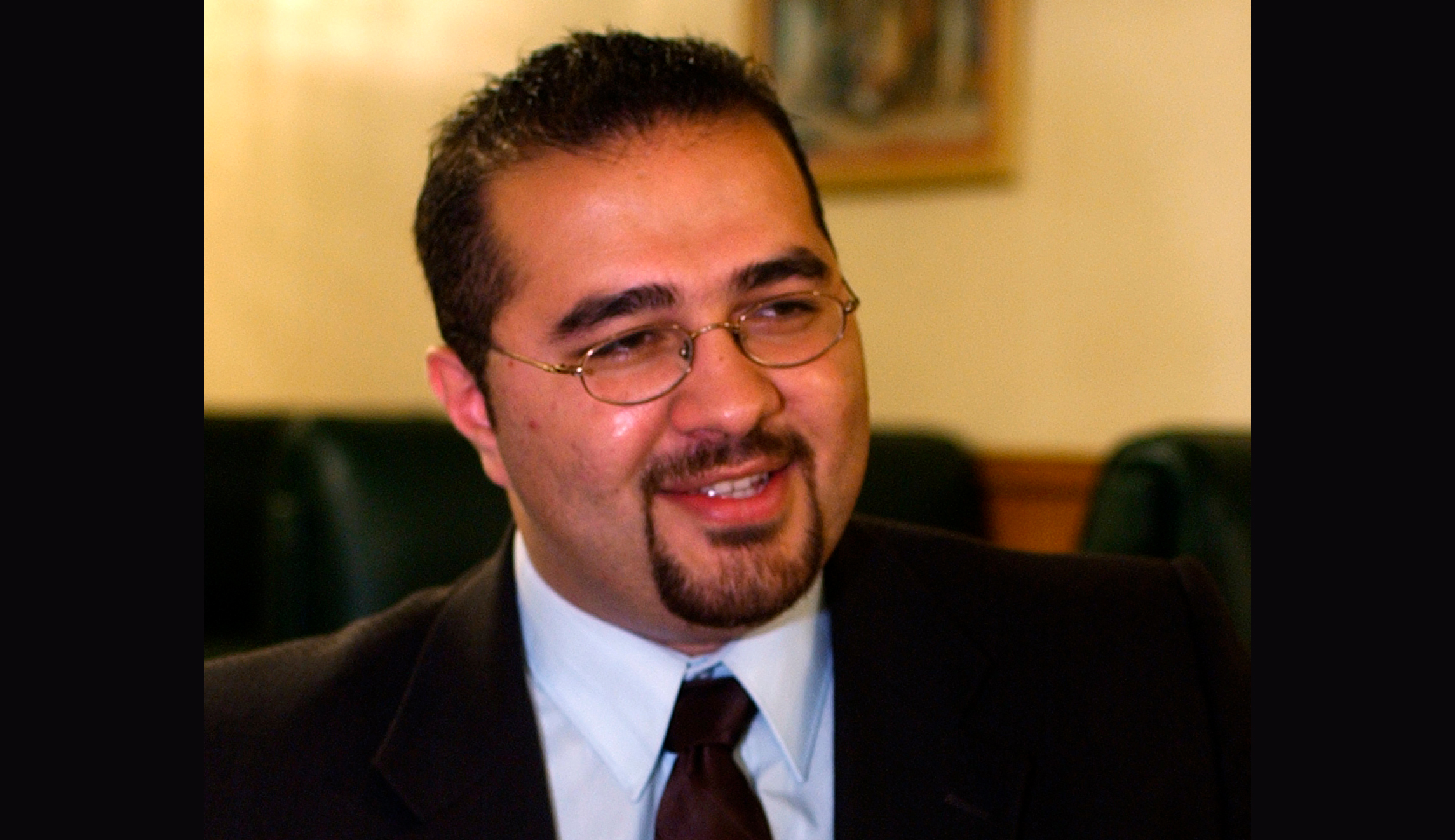 Muslim New Jersey mayor says he was asked if he knew any terrorists during detention at JFK airport
