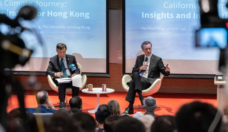 Biden team flags Beijing’s human rights abuses that Gavin Newsom ducks on China tour