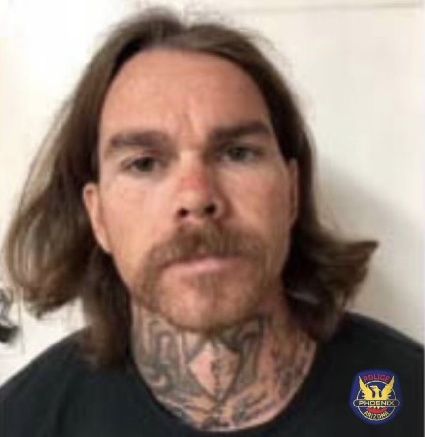 Search underway for man who shot Arizona officer
