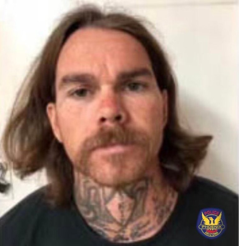 Search underway for man who shot Arizona officer