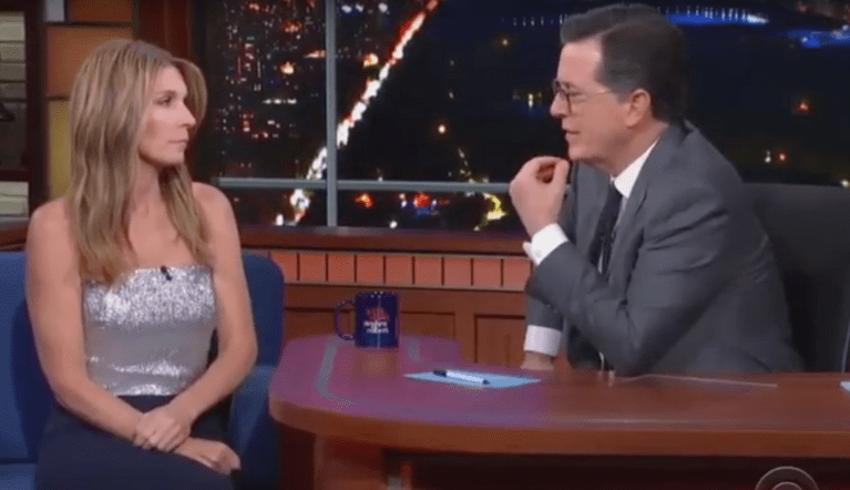 Nicolle Wallace: ‘My parents think Donald Trump belongs on Mount Rushmore’