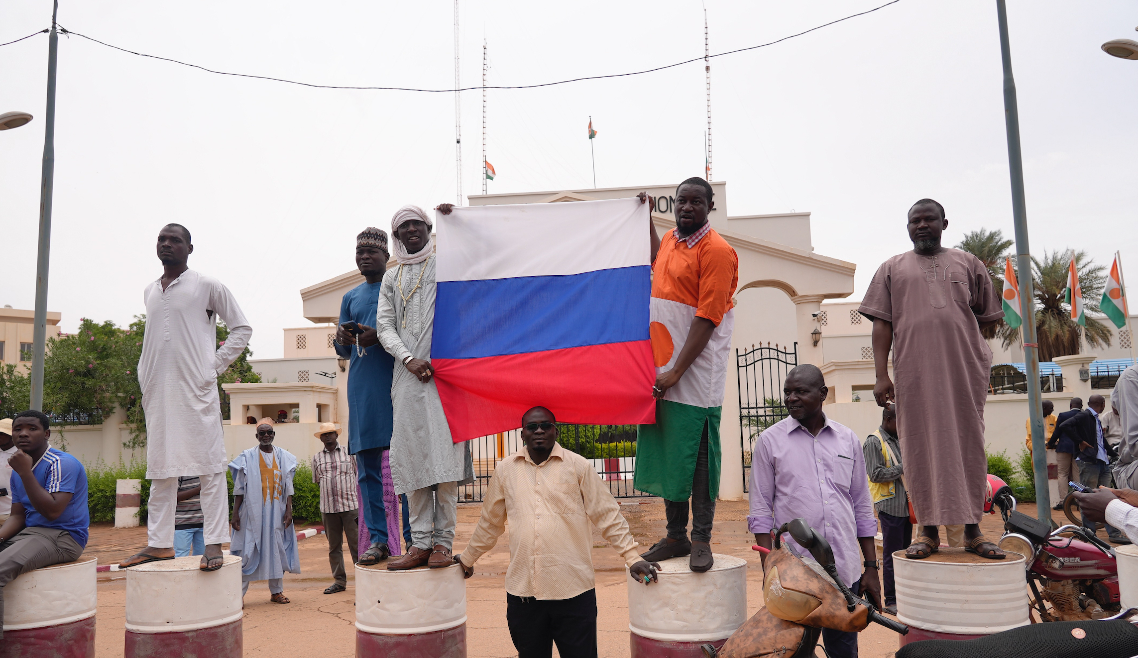 Niger coup plotters stonewall US, to Russia’s delight