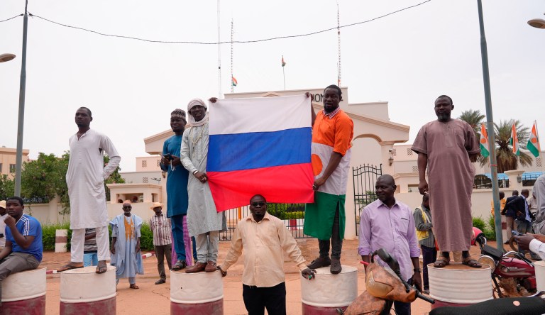 Niger coup plotters stonewall US, to Russia’s delight