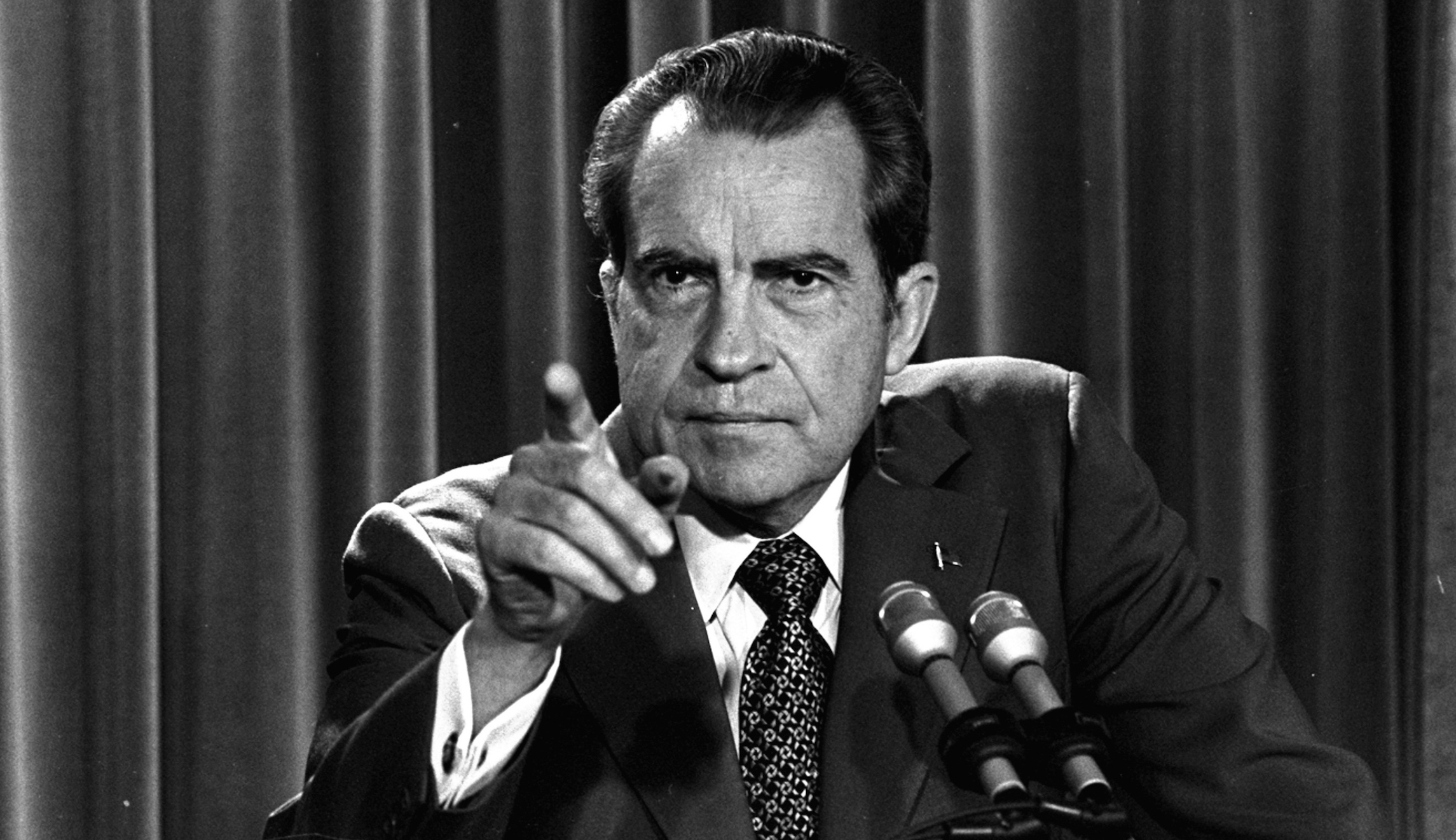 Watergate convict John Dean: Nixon would tell Trump ‘he’s going too far’