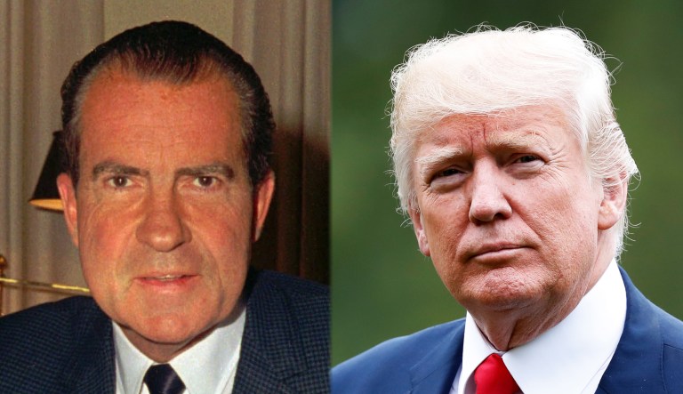 Historic division worse than Nixon: 87% of Democrats want Trump impeached, 92% of Republicans don’t