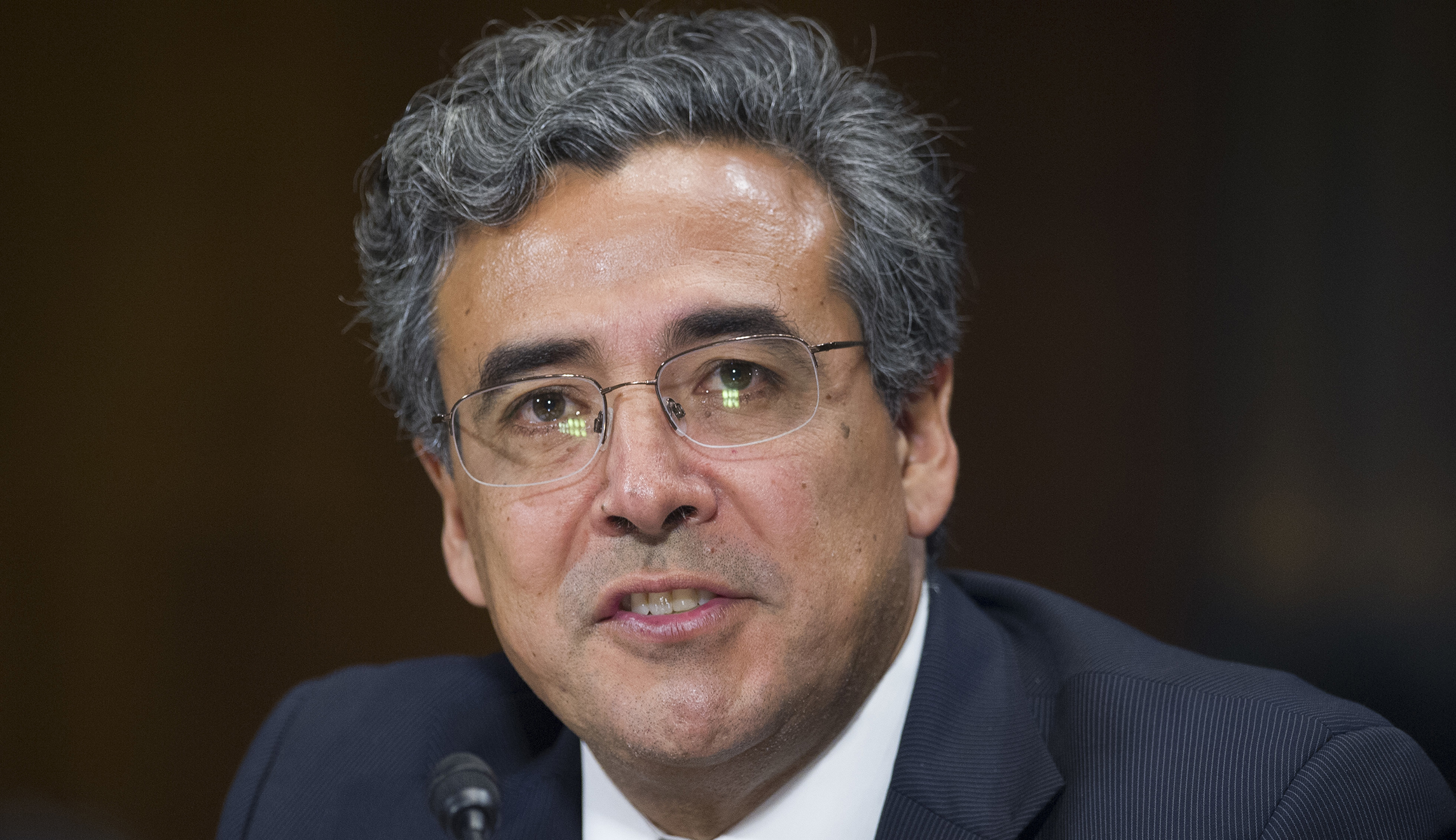Noel Francisco might take over for Rod Rosenstein. He’s famously okay with presidents firing people.