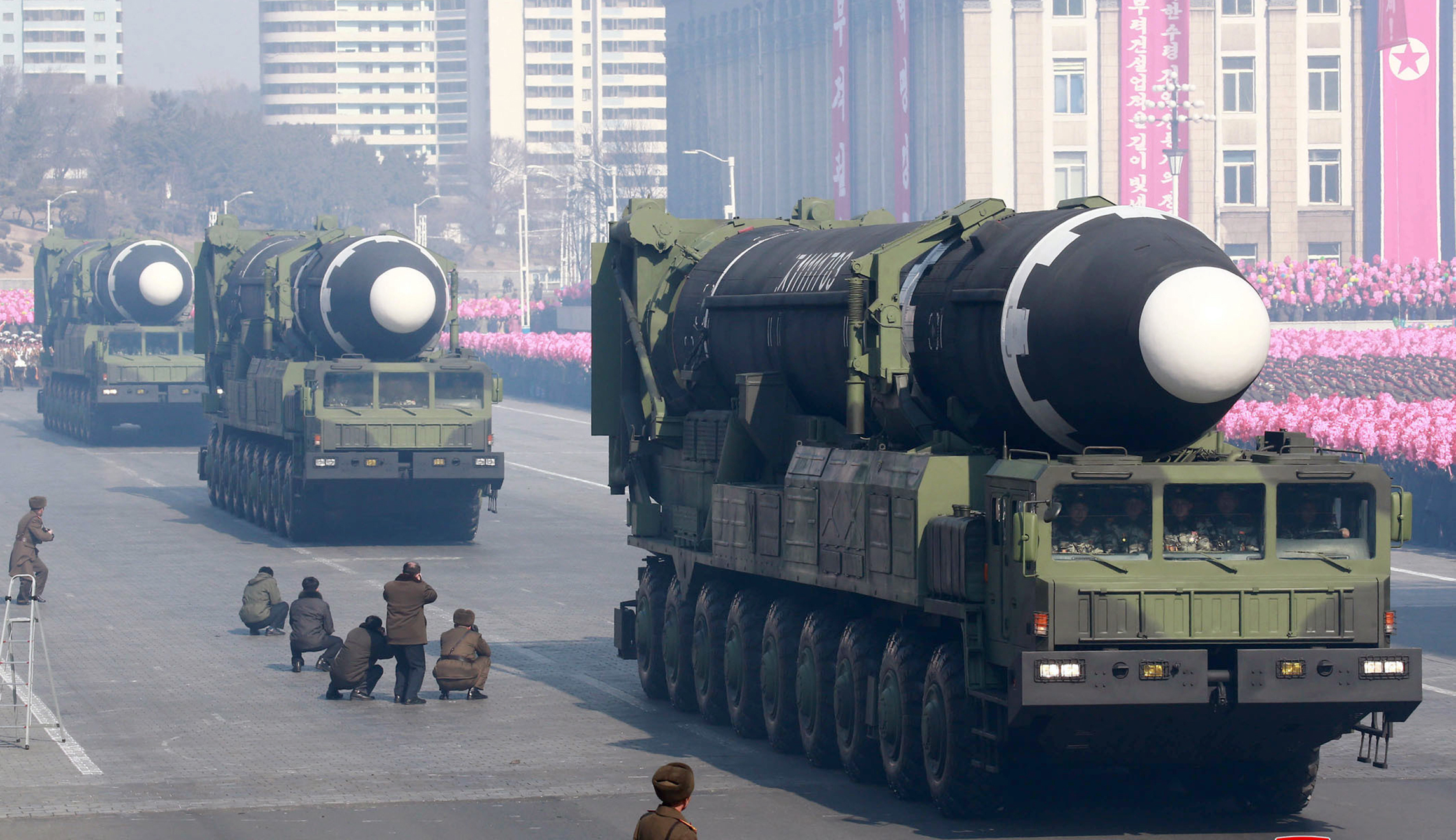Why North Korea likes liquid fuel ICBMs and why Trump should care more about its re-entry vehicles