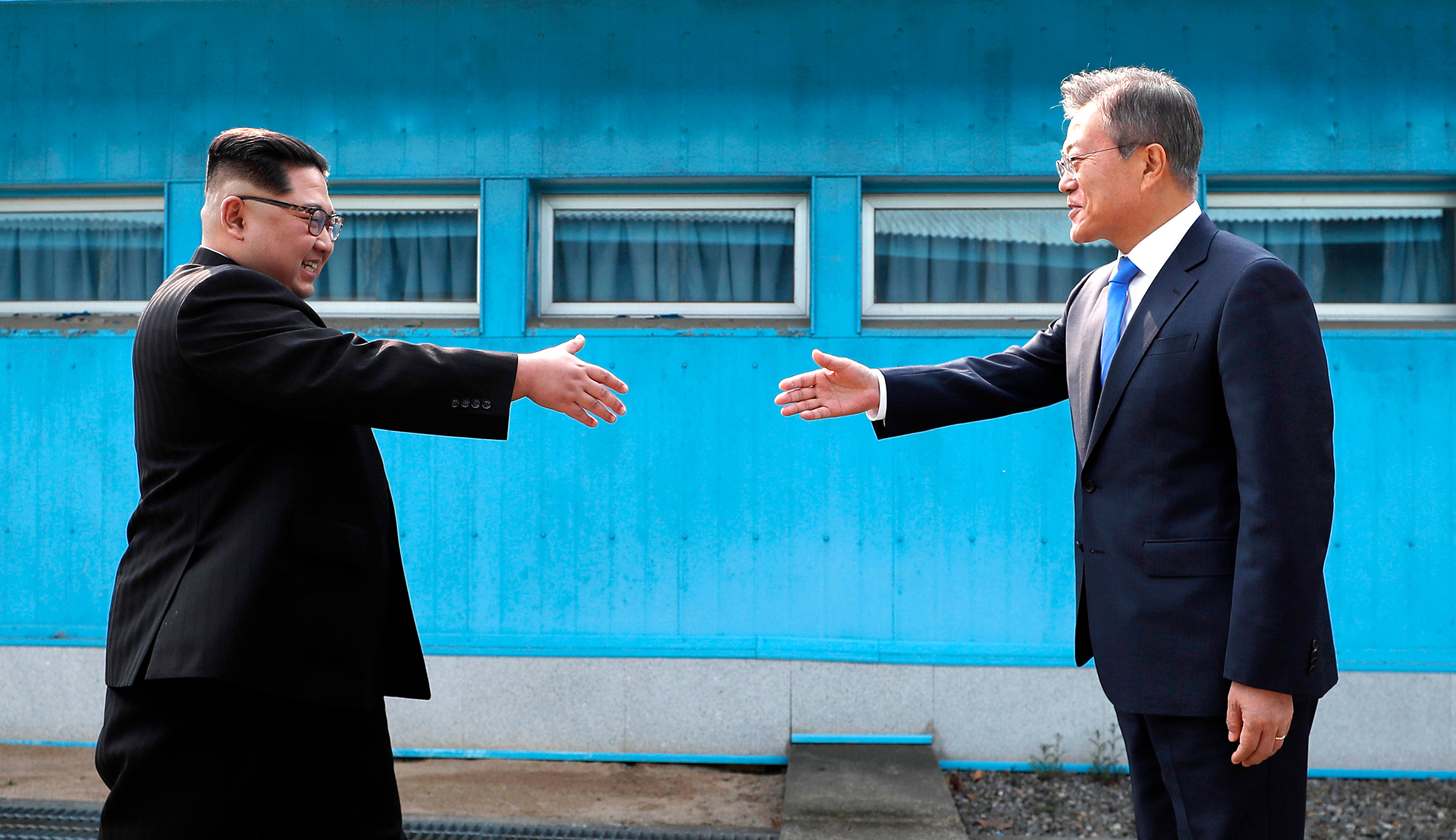 Kim Jong Un sends year-end letter to South Korea’s Moon Jae-in