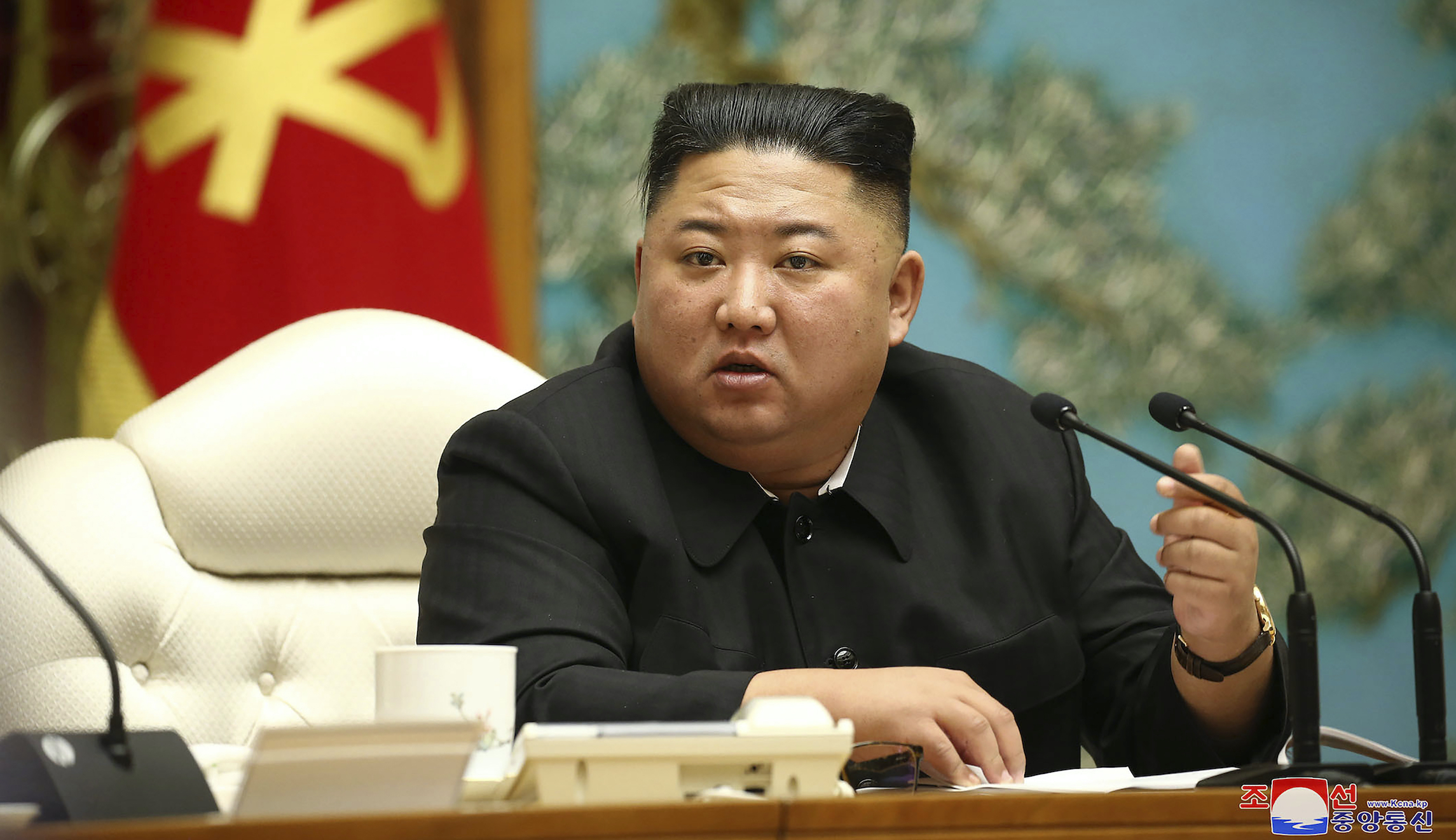 North Korean officials warn of ‘yellow dust’ from China, advise citizens to remain at home