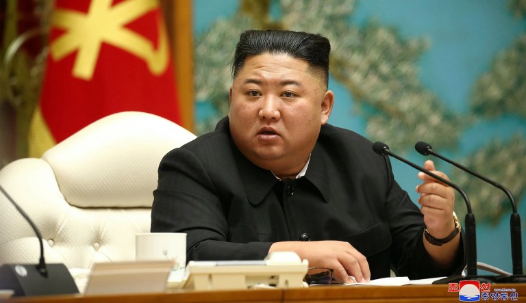 ï¼æ¥ãæé®®å´ååä¸­å¤®å§å¡ä¼ç¬¬ï¼æç¬¬ï¼ï¼åæ¿æ²»å±ä¼è­°ã«åå ããéæ­£æ©åå§å¡é·ï¼å¹³å£ã»åä¸­å¤®å§å¡ä¼æ¬é¨åº