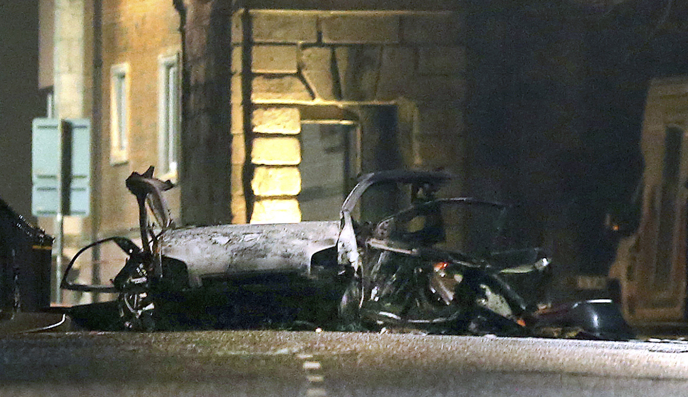 Northern Ireland’s inspiring response to a new terrorist attack