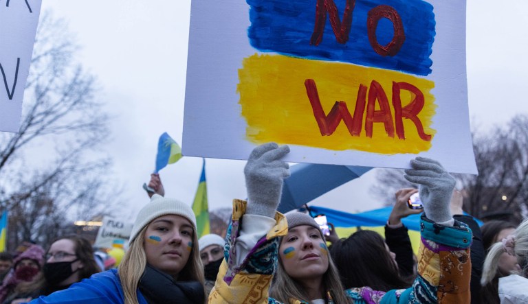 Ukraine has made nationalism cool again
