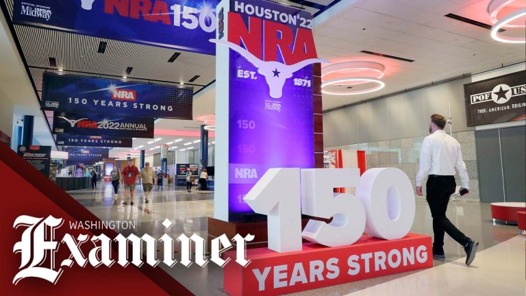 Here are the celebrities and politicians pulling out of the NRA convention