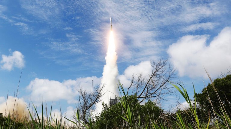 New spy satellites can provide data on North Korea and other key areas