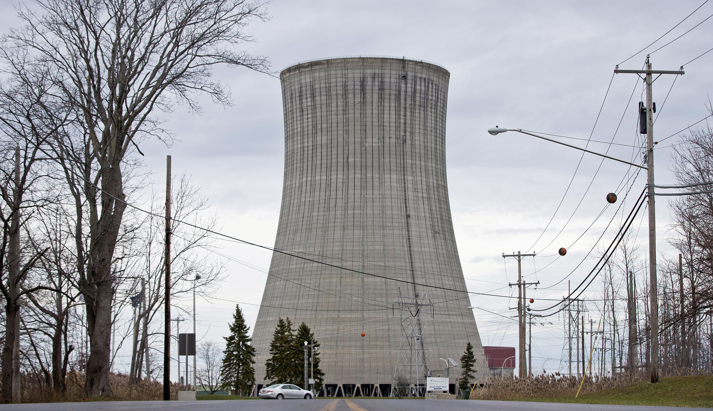 Federal court upholds New York program to subsidize nuclear plants
