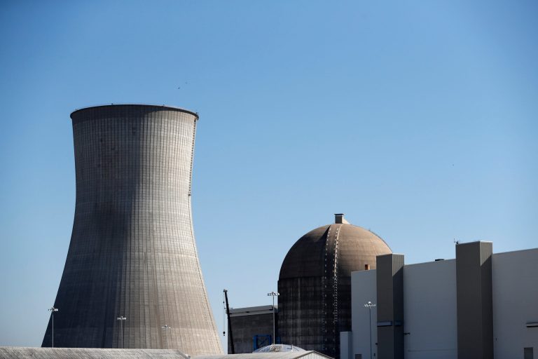 Top federal regulator says nuclear energy problems ‘geographic,’ not nationwide