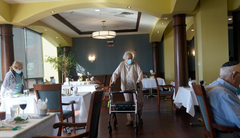 Biden vaccine mandate will exacerbate nursing home staff shortages, industry warns