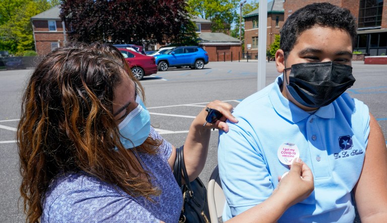 Children’s respiratory virus comes roaring back alongside delta variant