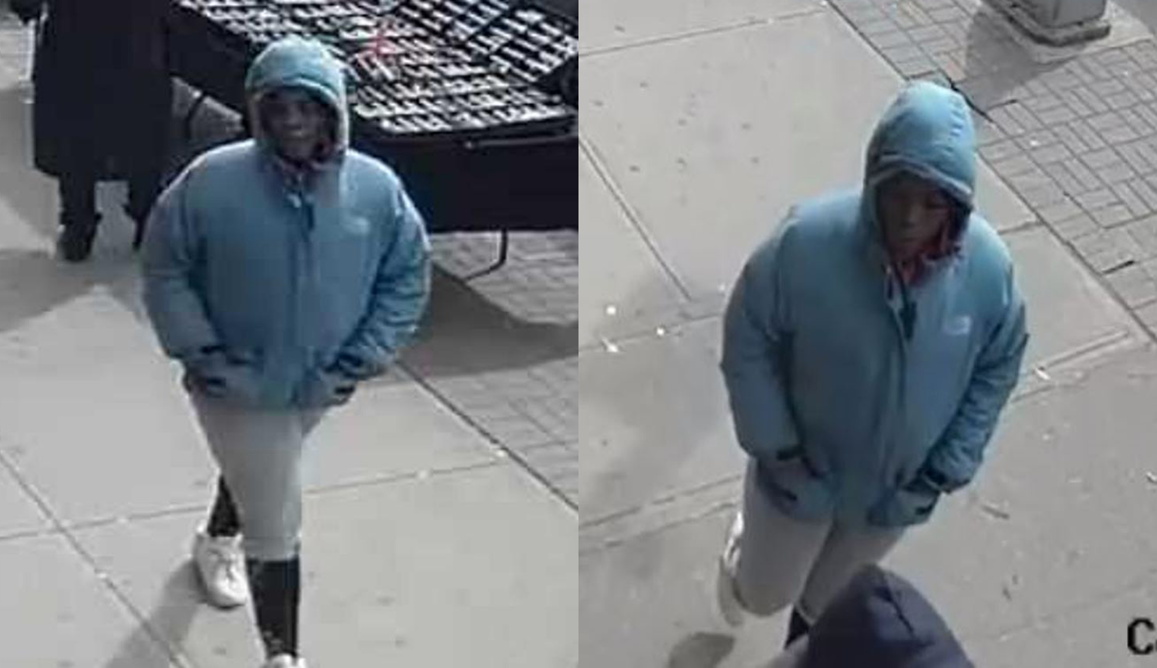 Black transgender woman faces hate crime charges in New York over ‘anti-white’ chemical spray and scissors attacks