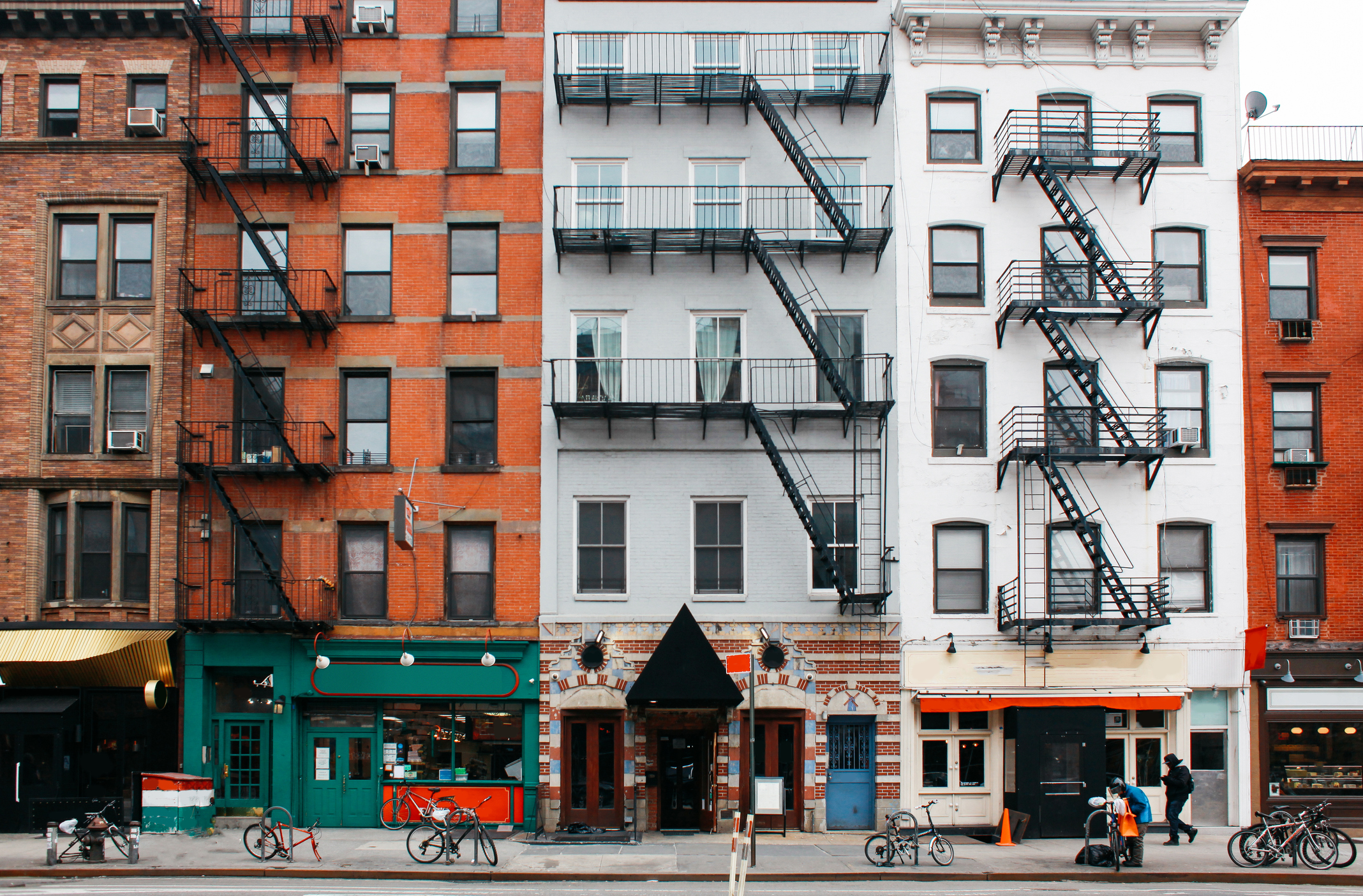Quarter of apartment renters in New York City haven’t paid rent since March