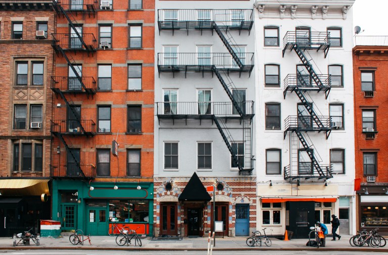 Quarter of apartment renters in New York City haven’t paid rent since March