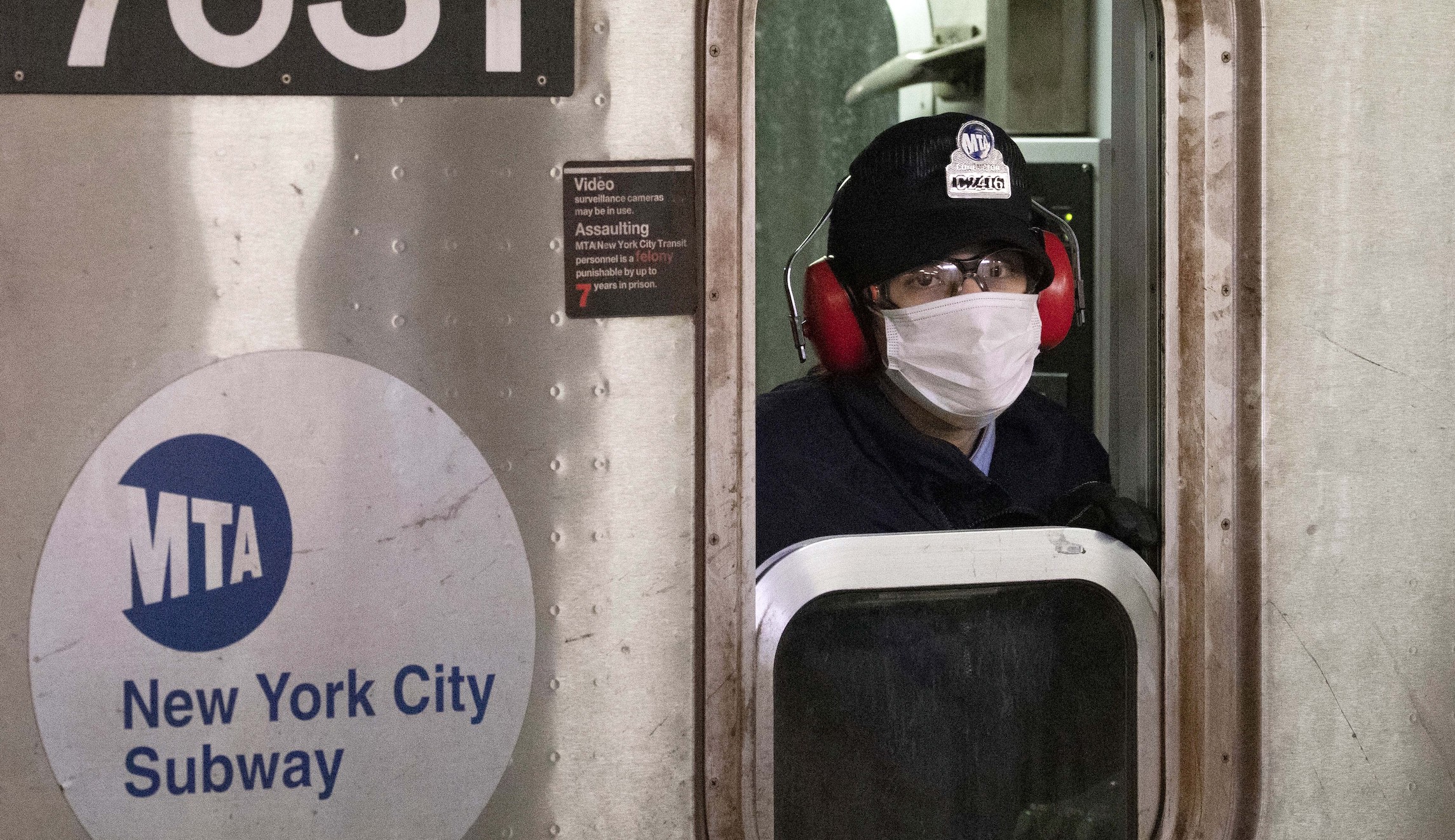 Report raises concerns about New York’s MTA’s financial future