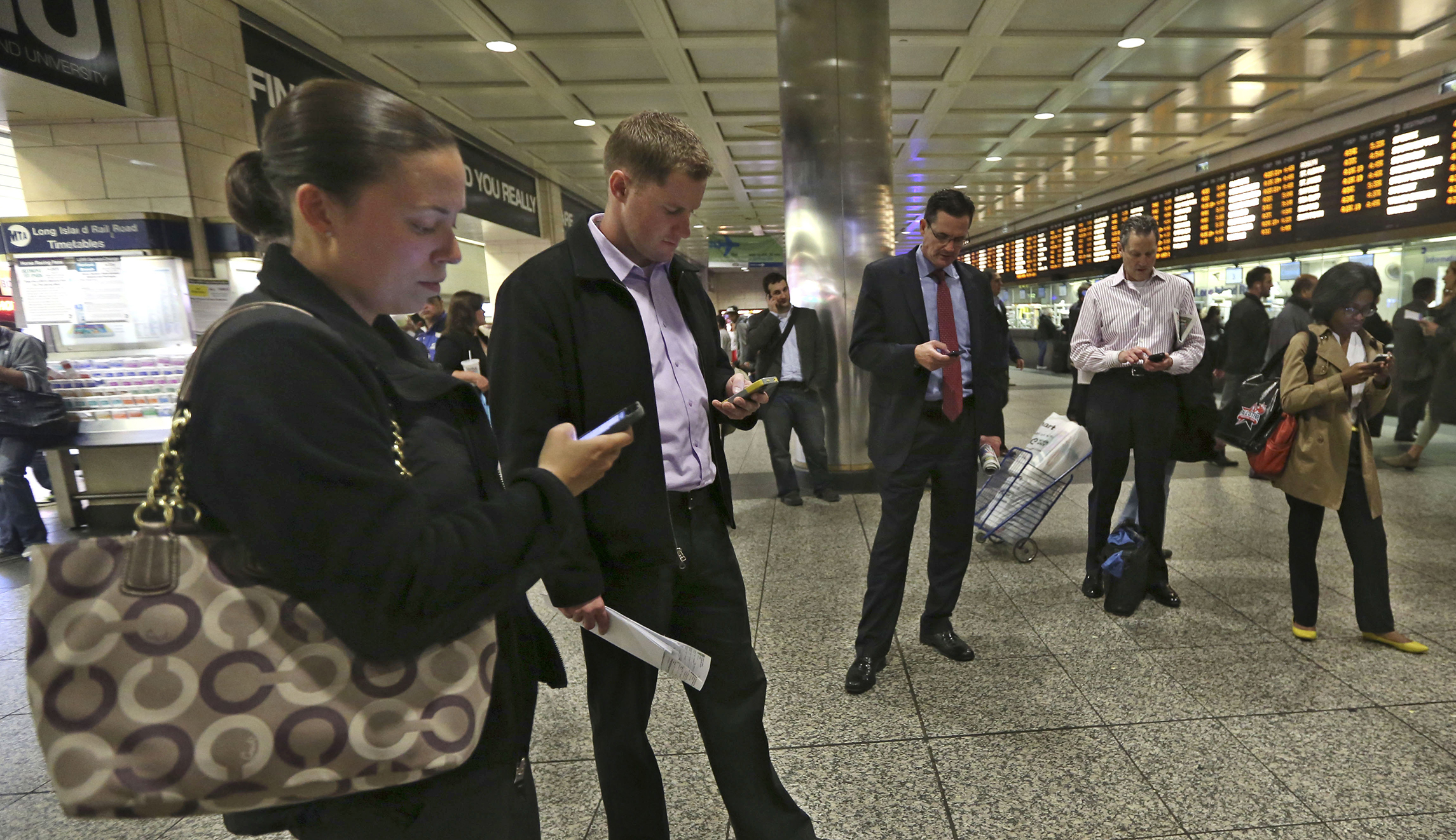New York City considers after hours work email ban