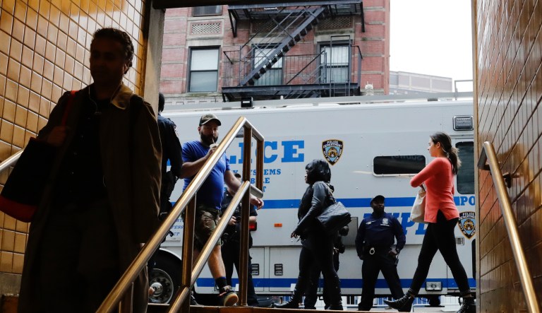 Man with misfired pipe bomb in New York City subway receives life sentence