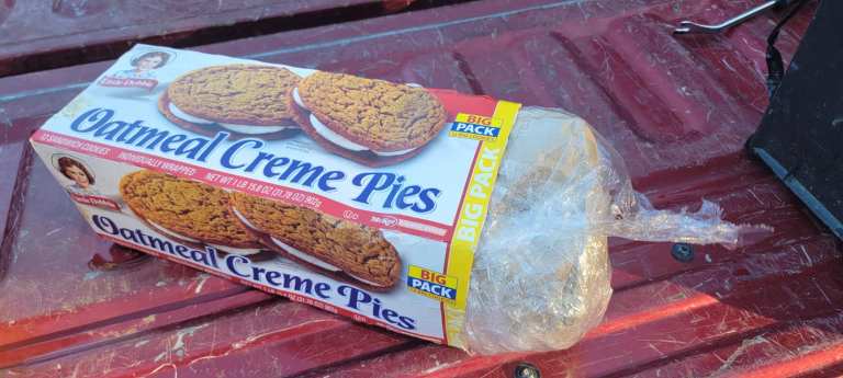 Arkansas police ‘upset’ over drugs discovered in Little Debbie box