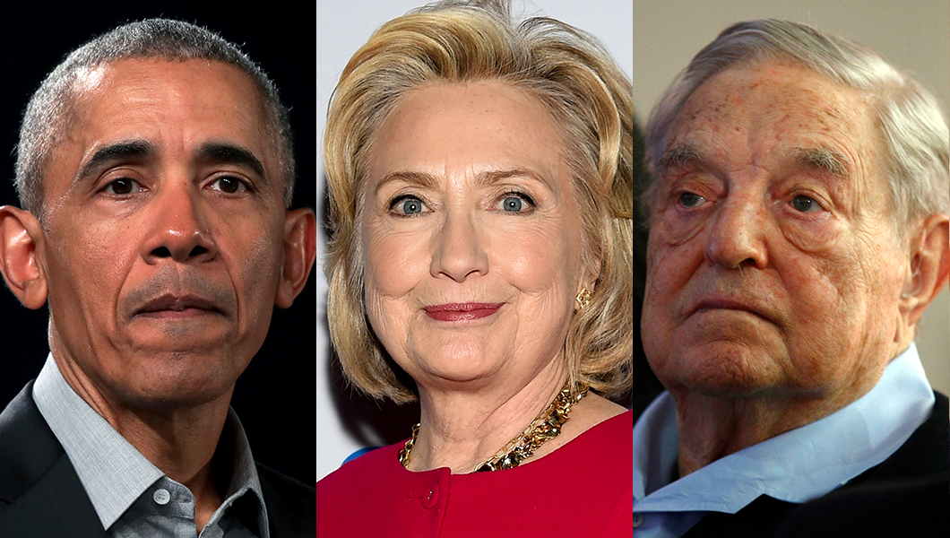 Militia leader allegedly said group was ‘training’ to kill Obama, Clinton, and Soros