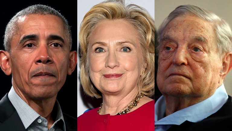 Militia leader allegedly said group was ‘training’ to kill Obama, Clinton, and Soros