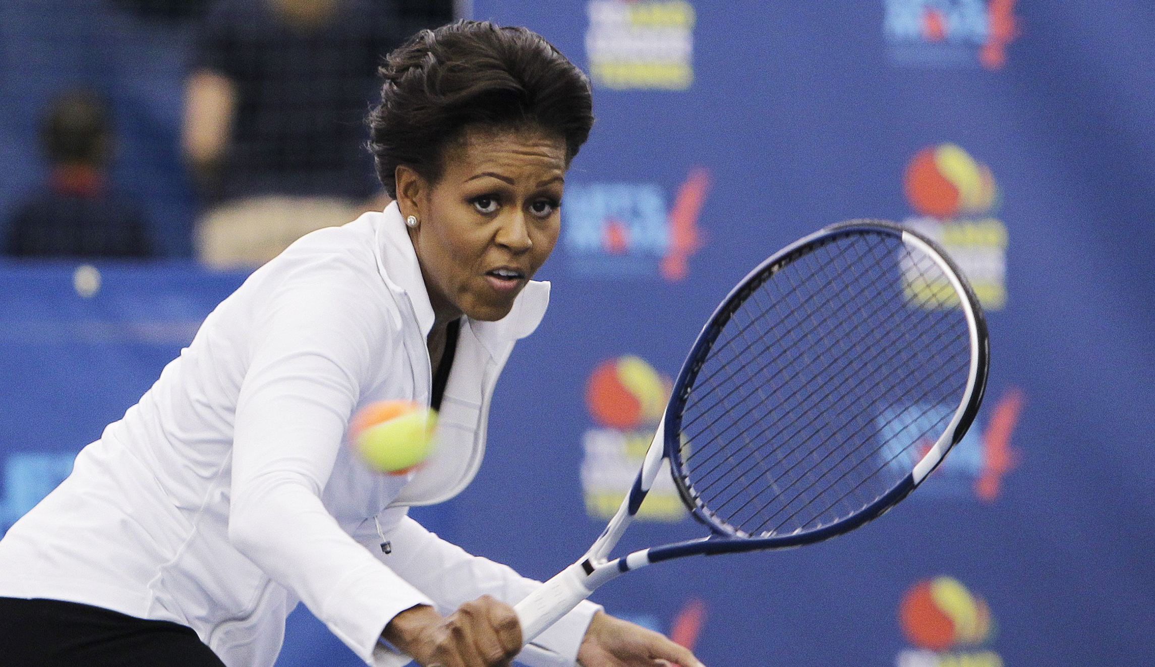 Obama family tennis coach charged in college admissions scheme