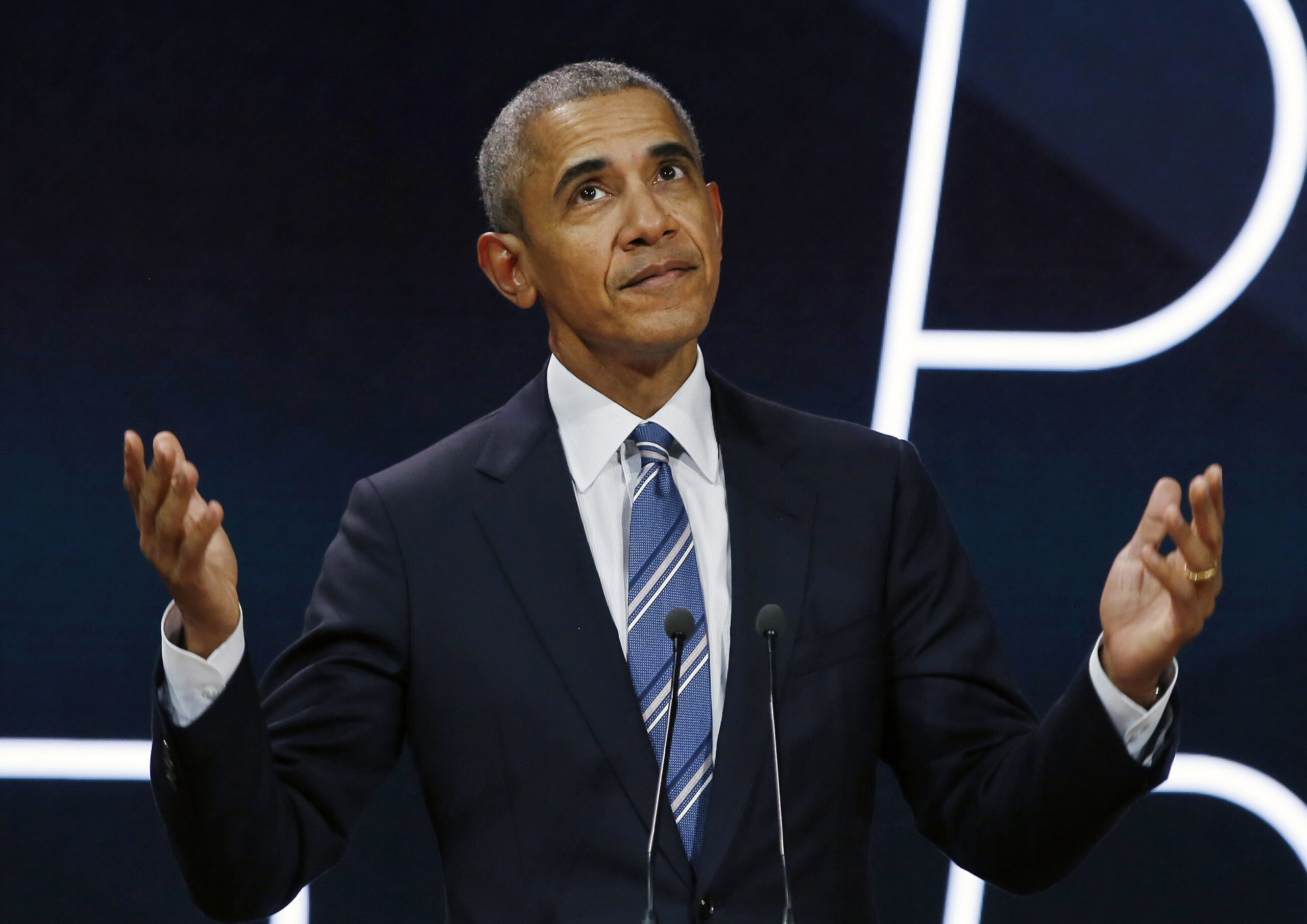 Obama has higher percentage of fake Twitter followers than Clinton, Trump