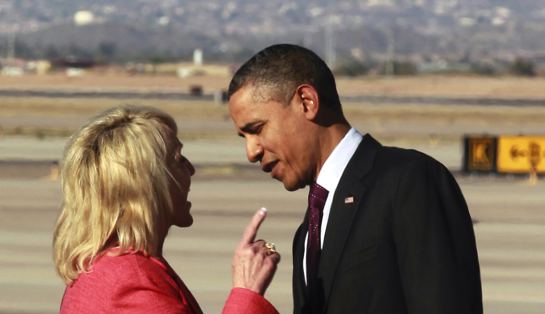 ‘Such Hypocrites!’: Former Gov. Jan Brewer slams media response to Pelosi finger-wagging