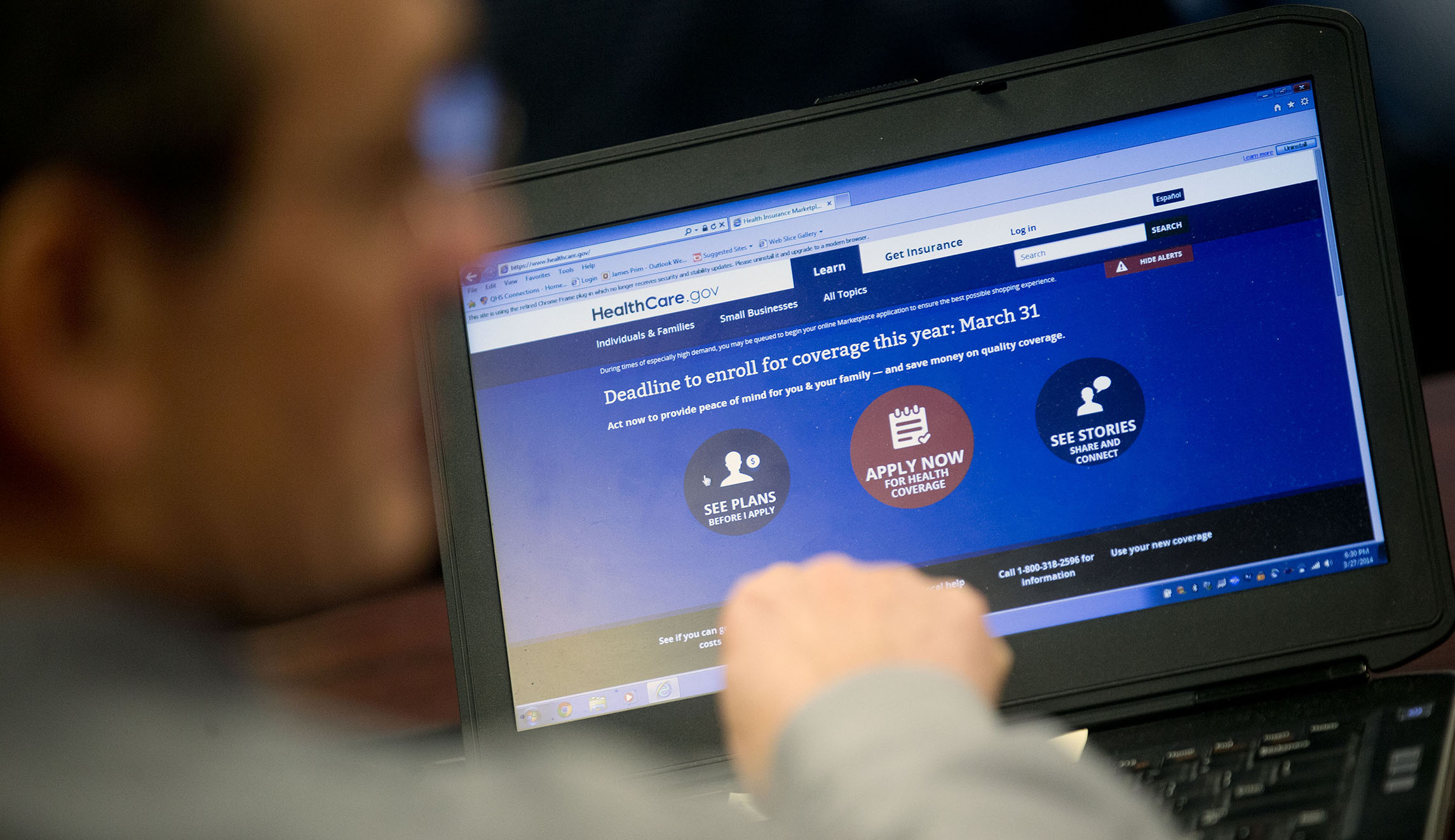 Trump is making Obamacare optional