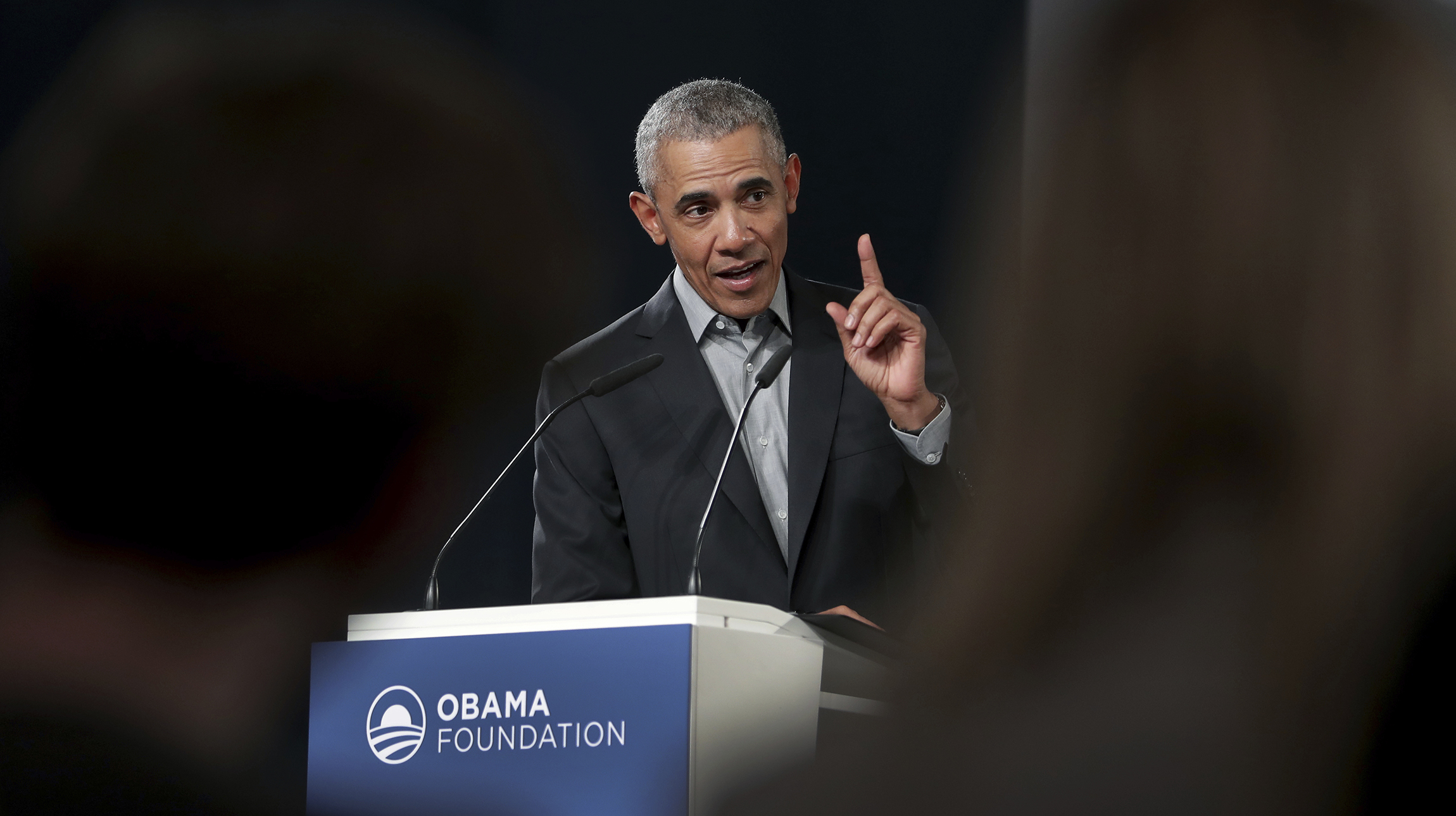 Obama fears ‘circular firing squad’ among Democrats