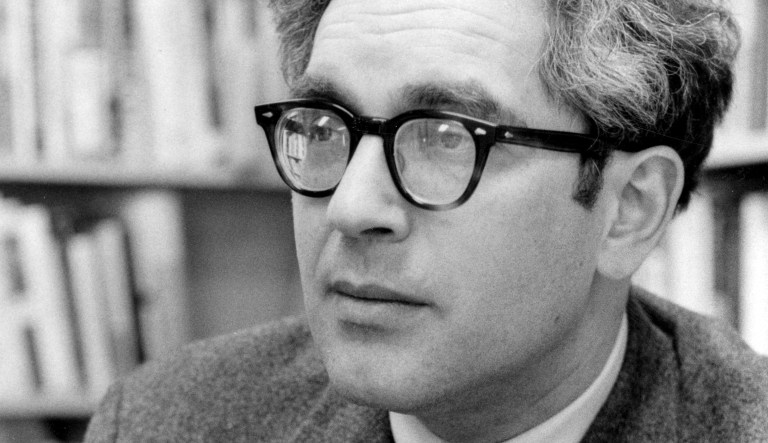 Obituary: Nathan Glazer